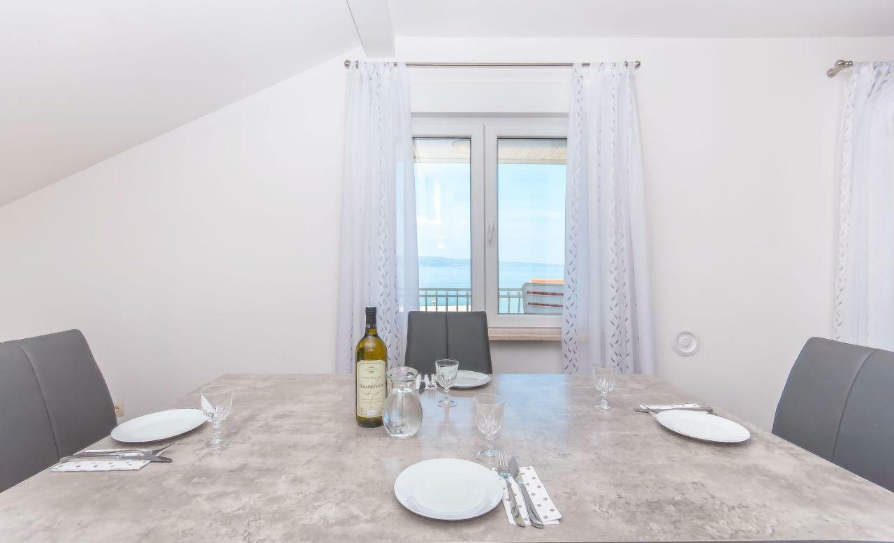 Ferienwohnung Modern Duće Exterior foto